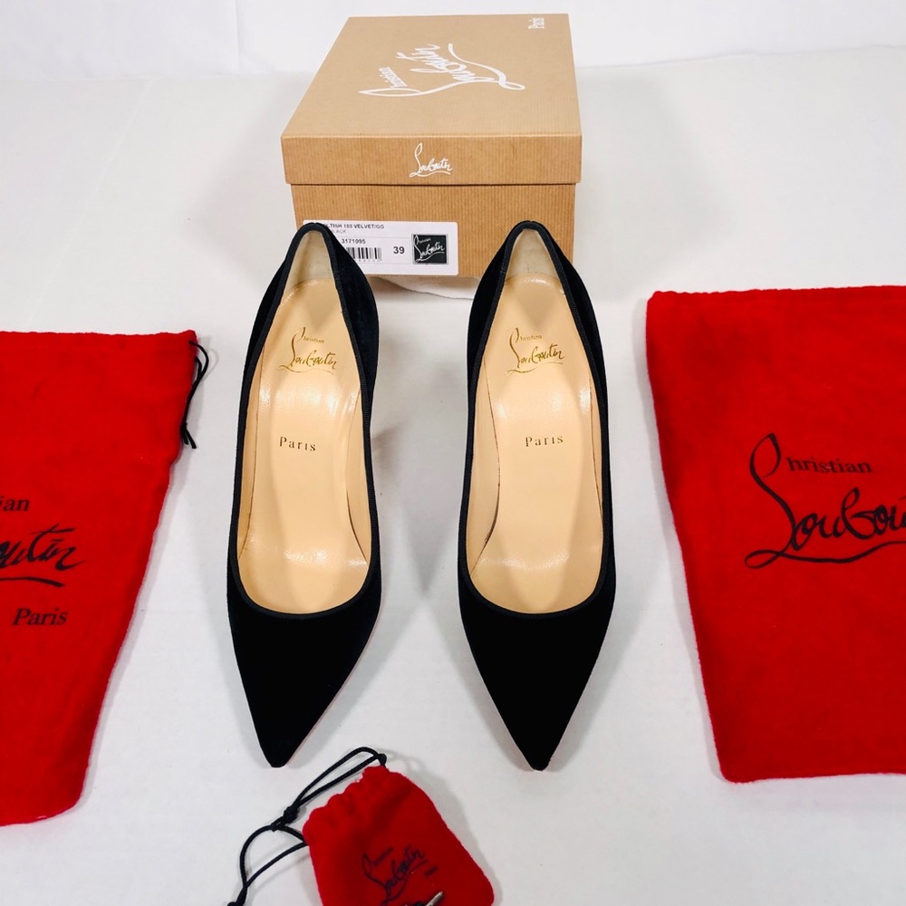 Christian Louboutin Pigalle Follies Pump